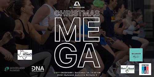 CHRISTMAS MEGA
