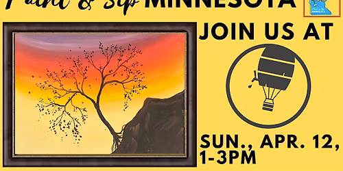 April 12 Paint & Sip at Insight Brewing