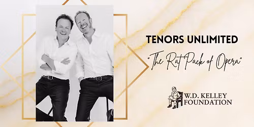 Tenors Un LIMITED at City Post Chophouse