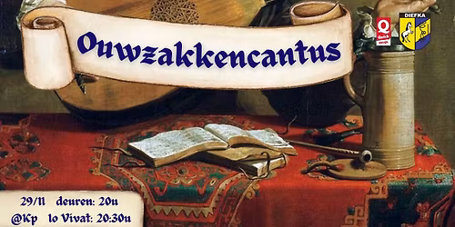 DIEFKA's Ouwzakkencantus