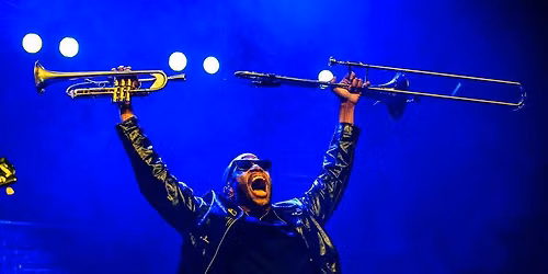 An Evening With TROMBONE SHORTY & ORLEANS AVENUE