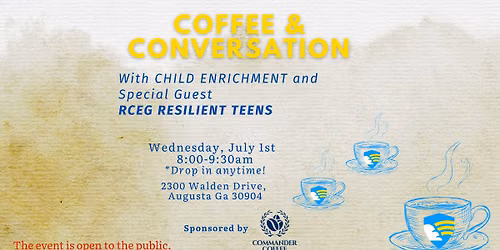 Coffee and Conversation