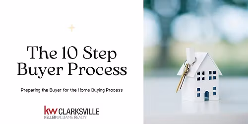 Master the 10-Step Buyer Process: Go Slow to Go Fast