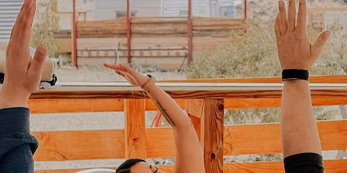 chair yoga with  Blanca Wright
