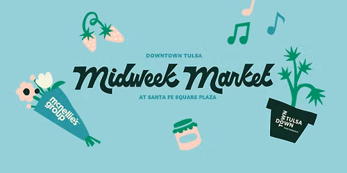 Downtown Midweek Market - Route 66 Celebration