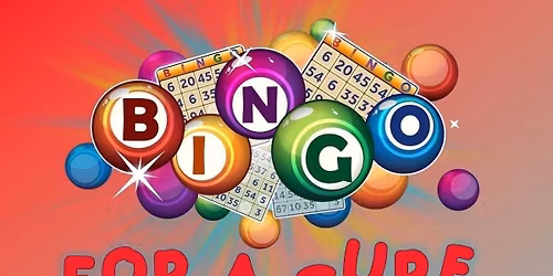 Bingo for a Cure- Blue Springs