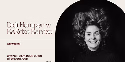 Didi Hamper \u2022 Warszawa