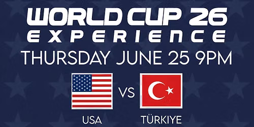 \ud83c\uddfa\ud83c\uddf8 USA vs Turkey \ud83c\uddf9\ud83c\uddf7 Sawyer Park Icehouse World Cup Experience