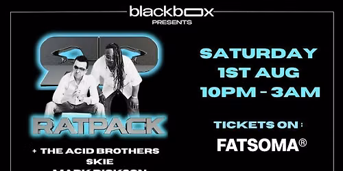 Blackbox Presents: Ratpack 
