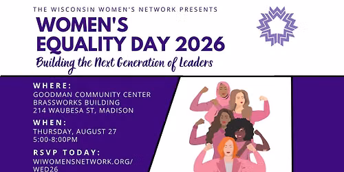 Women's Equality Day 2026 