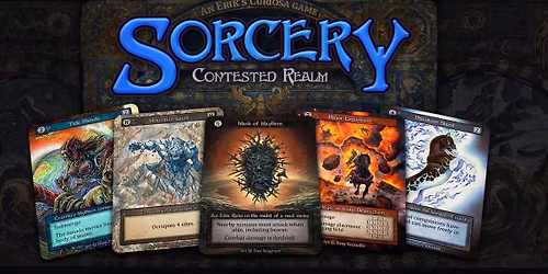 Sorcery Contested Realms Weekly Tournament