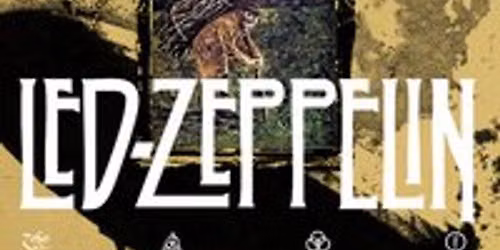 Led Zeppelin performed LIVE by Mothership at Camp and Furnace