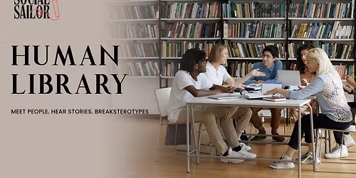 Human Library - Chennai