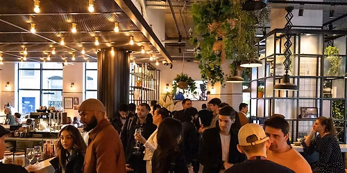 Manchester Network: Tech Startups, Professionals & Investors Connect Event