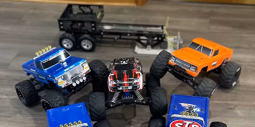 Joes Rc tug of war & Rc pulling