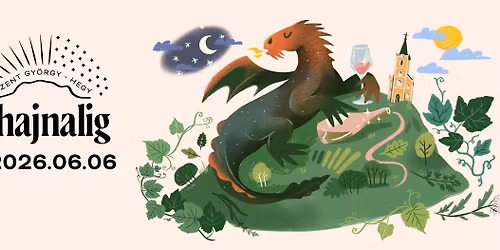 Szent Gy\u00f6rgy-hegy HAJNALIG