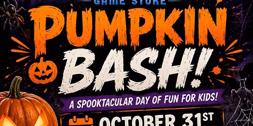 Battle Bunker Pumpkin Bash