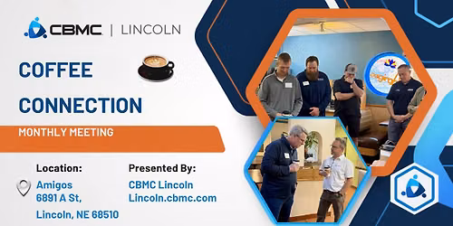  Lincoln CBMC Coffee Connection