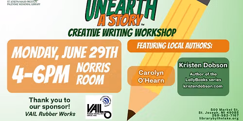 Teens Creative Writing Workshop