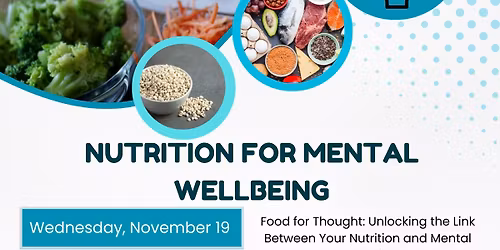 Nutrition Series with AHS