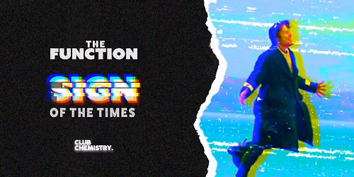 Sign of the times- The Function 