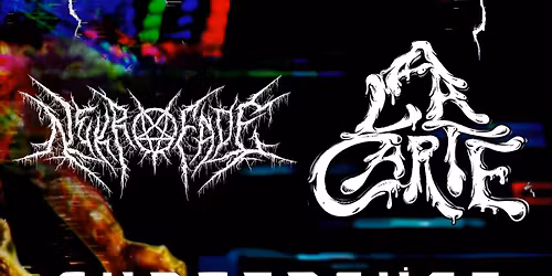 Subterfuge, Nekrofade, A La Carte, Leptospira