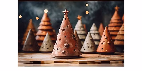 Christmas Pottery Power with The Wilson Sisters