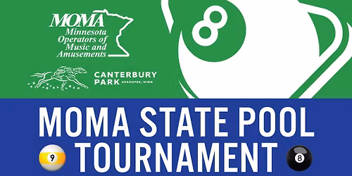 2026 MOMA State Pool Tournament
