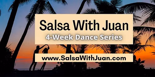 Salsa Dance For Beginners - 4-Week Series in Franklin TN