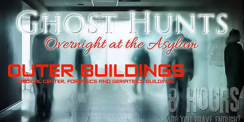 Ghost Hunt: Outer buildings