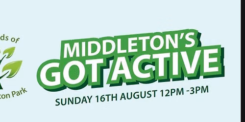 Middleton's Got Active