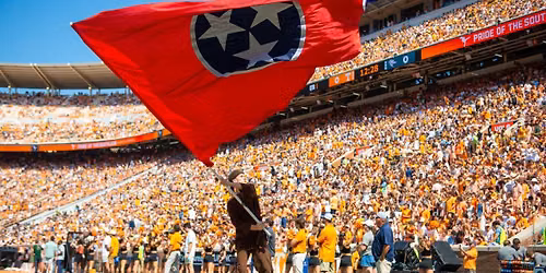 PARKING: Tennessee Volunteers vs. LSU Tigers