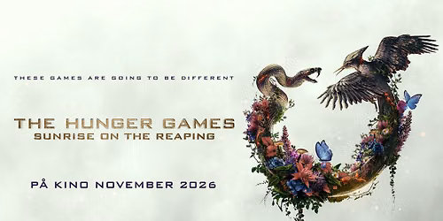 Hunger Games: Sunrise On The Reaping