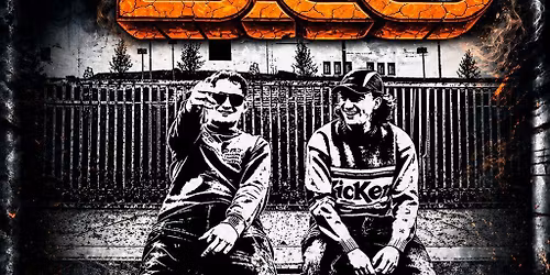 Bad Boy Chiller Crew Scotland Tour - Dundee