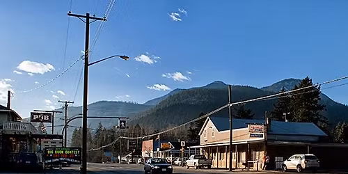 Falkland Curling Club Annual Bingo
