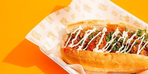 Street Food Sundays - The Street Baller