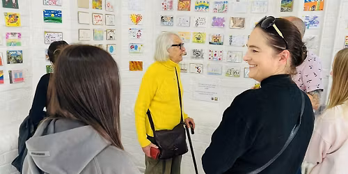 The Chesterfield Postcard Show Art Club