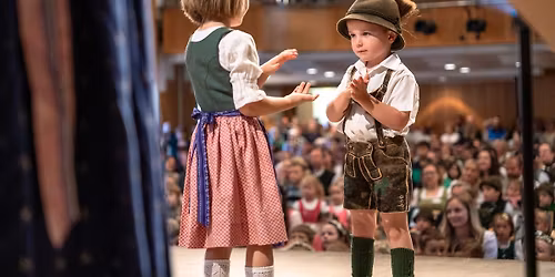 Maitanz der Kinder