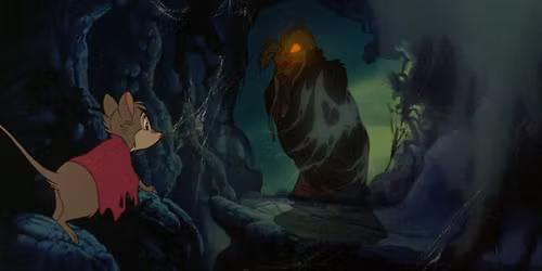 PJ Party: The Secret of NIMH (1982)