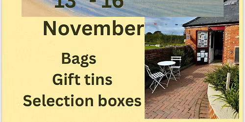 Dorset Shortbread Pop Up Shop