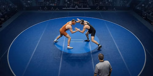NCAA Wrestling Championships - All Sessions Pass