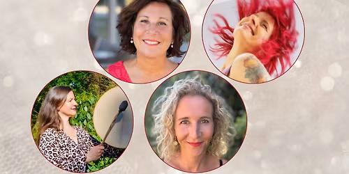 Weibliche F\u00fchrungskraft & die Archetypen | Pfingst-Retreat f\u00fcr Frauen 