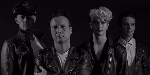 Fast Fashion: The Depeche Mode Experience @ The Masquerade