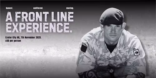 A Frontline Experience | Presented by RGB