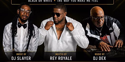 The MJ Experience: A Michael Jackson Sing-Along Celebration w\/Rey Royale