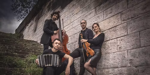 Week-end Tango avec Sin Vuelta