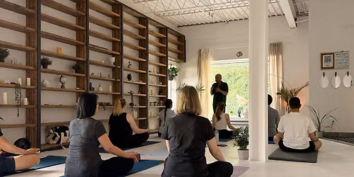 Afternoon Reset \u2014 Yoga at Yogshala