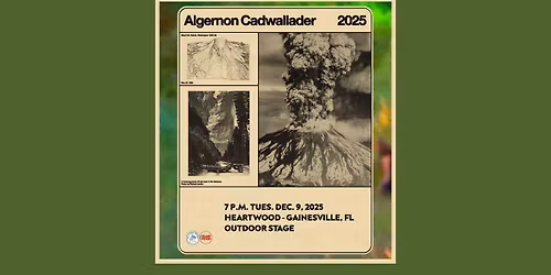 Algernon Cadwallader