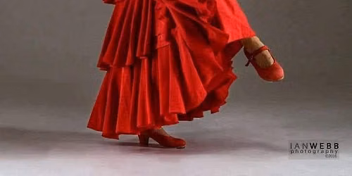 Guajiras (suitable for all levels of flamenco)