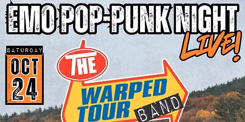 The Warped Tour Band w\/ All The Blink Things & Fake Out Boy at Putnam Place